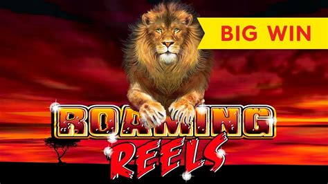 Roaming Reels Slot - Play Online