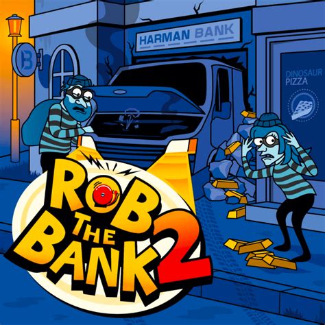 Rob The Bank 2 Novibet