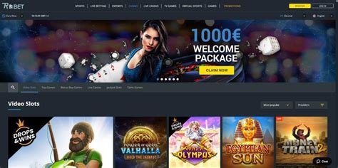 Robet247 Casino Login