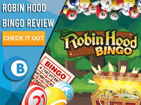 Robin Hood Bingo Casino Argentina