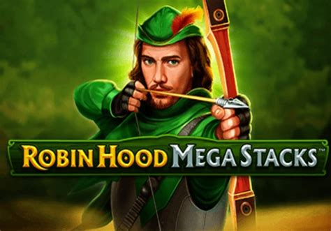 Robin Hood Mega Stacks Betano