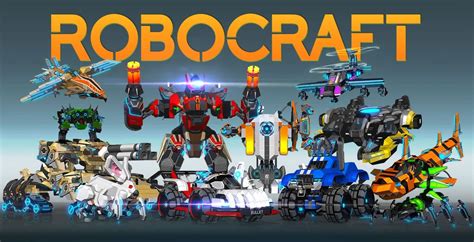 Robocraft De Garagem Slots