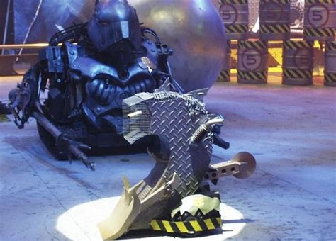 Robot Wars Parimatch