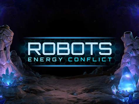 Robots Energy Conflict 888 Casino