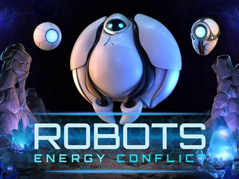 Robots Energy Conflict Novibet