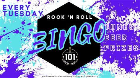 Rock Live Bingo Bwin