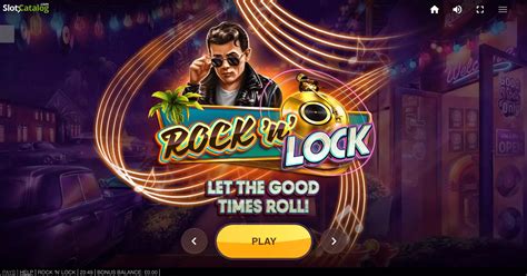 Rock N Lock Slot Gratis