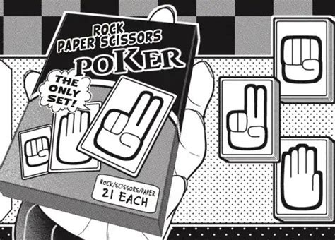 Rock Paper Scissors Pokerstars