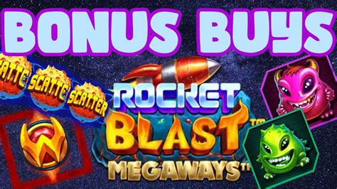 Rocket Blast Megaways Bwin