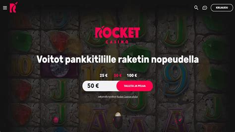 Rocket Casino Brazil