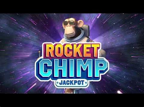 Rocket Chimp Jackpot Betsson