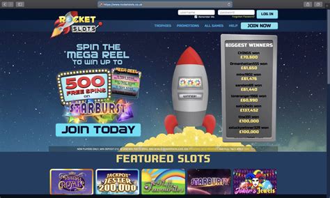 Rocket Slots Casino App