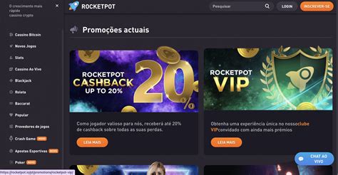 Rocketpot Casino Bolivia