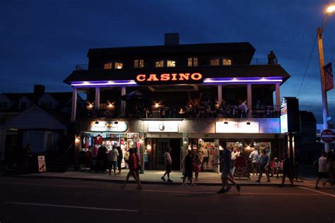 Rockingham Casino New Hampshire