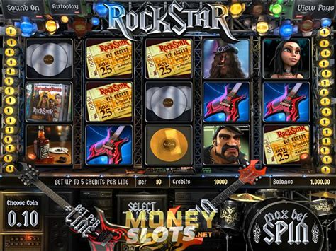 Rockstar Slots 3d