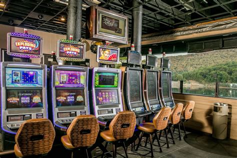 Rocky Gap Casino De Jantar