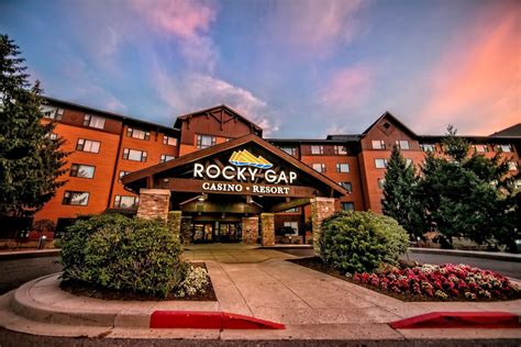 Rocky Gap Casino Resort Codigo Promocional