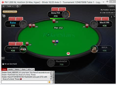 Rocky Pokerstars