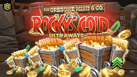 Rockys Gold Ultraways Bodog