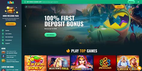 Roku Casino Apk