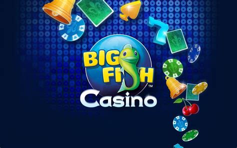 Roleta Big Fish Casino