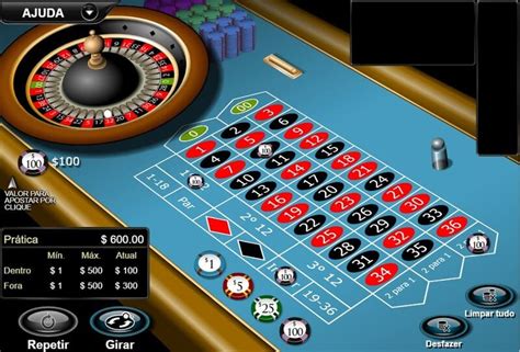 Roleta Do Casino Bonus Gratuito Sem Deposito