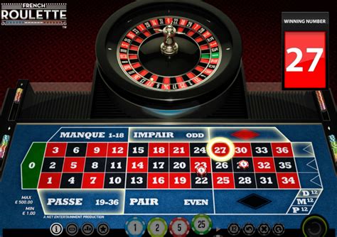 Roleta Do Casino Gratuite En Ligne