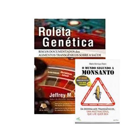 Roleta Genetica Documentario Livre