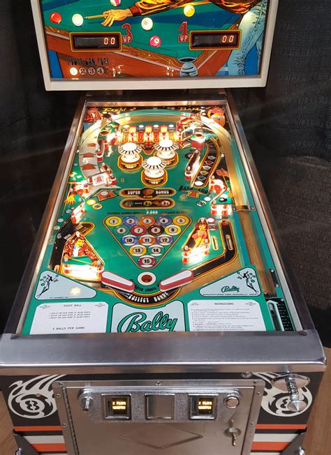 Roleta Maquina De Pinball