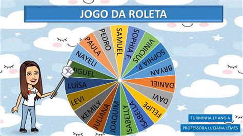 Roleta Nome Significado