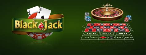 Roleta Ou Blackjack