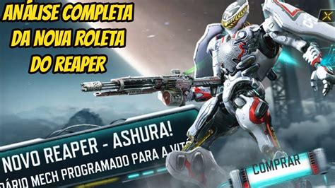 Roleta Reaper Revisao