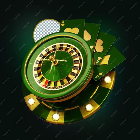 Roleta Verde Slot De Pagamento