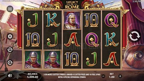 Roma Casino Slots