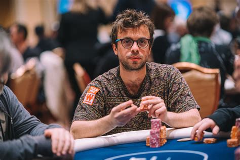 Romain Barre Poker