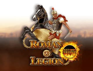 Roman Legion Extreme Red Hot Firepot Leovegas