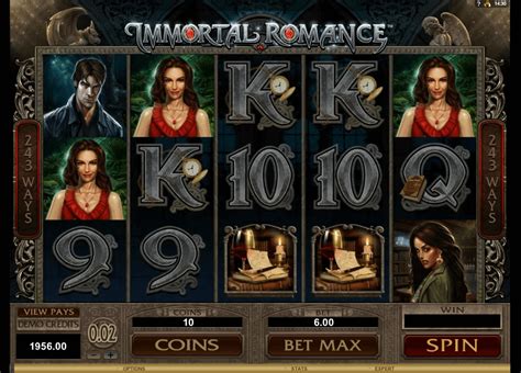 Romance Imortal Slot De Download