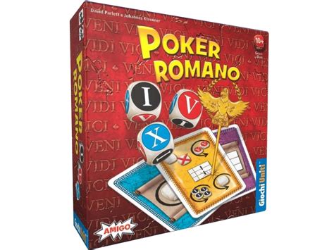 Romano 47911 Poker