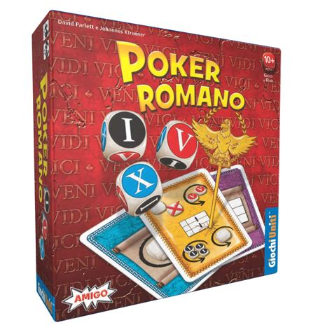 Romano Ml Poker