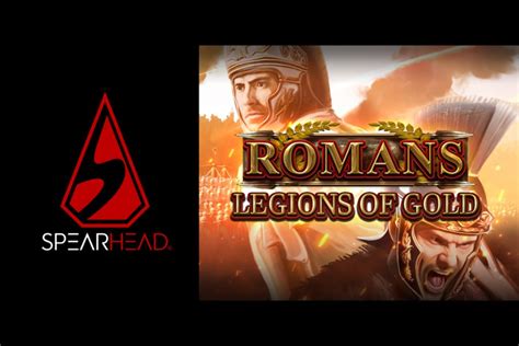 Romans Legion Of Gold Betano