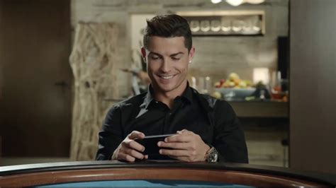 Ronaldo Pokerstars Werbung