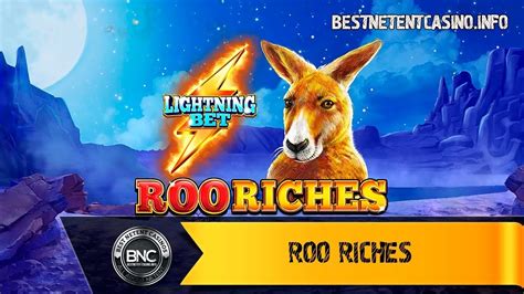 Roo Riches Betano