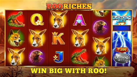 Roo Riches Slot - Play Online