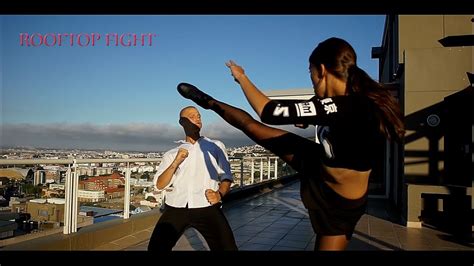 Rooftop Fight Review 2024