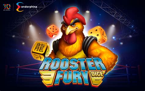 Rooster Fury Dice Novibet