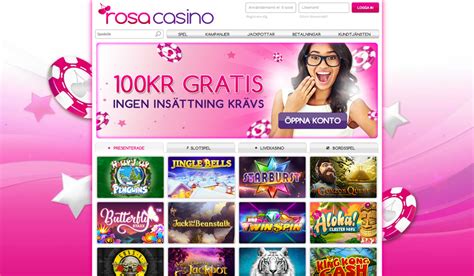 Rosa Casinot