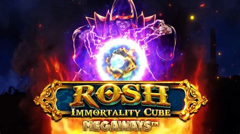 Rosh Immortality Cube Megaways Betfair