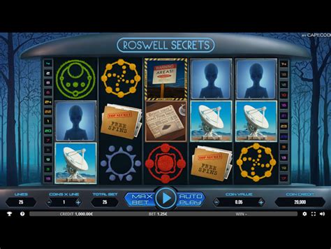 Roswell Slot Dock