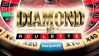 Roulette Diamond Betano
