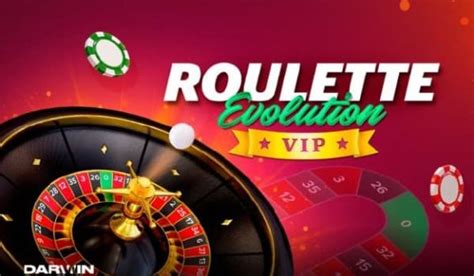 Roulette Evolution Vip Brabet